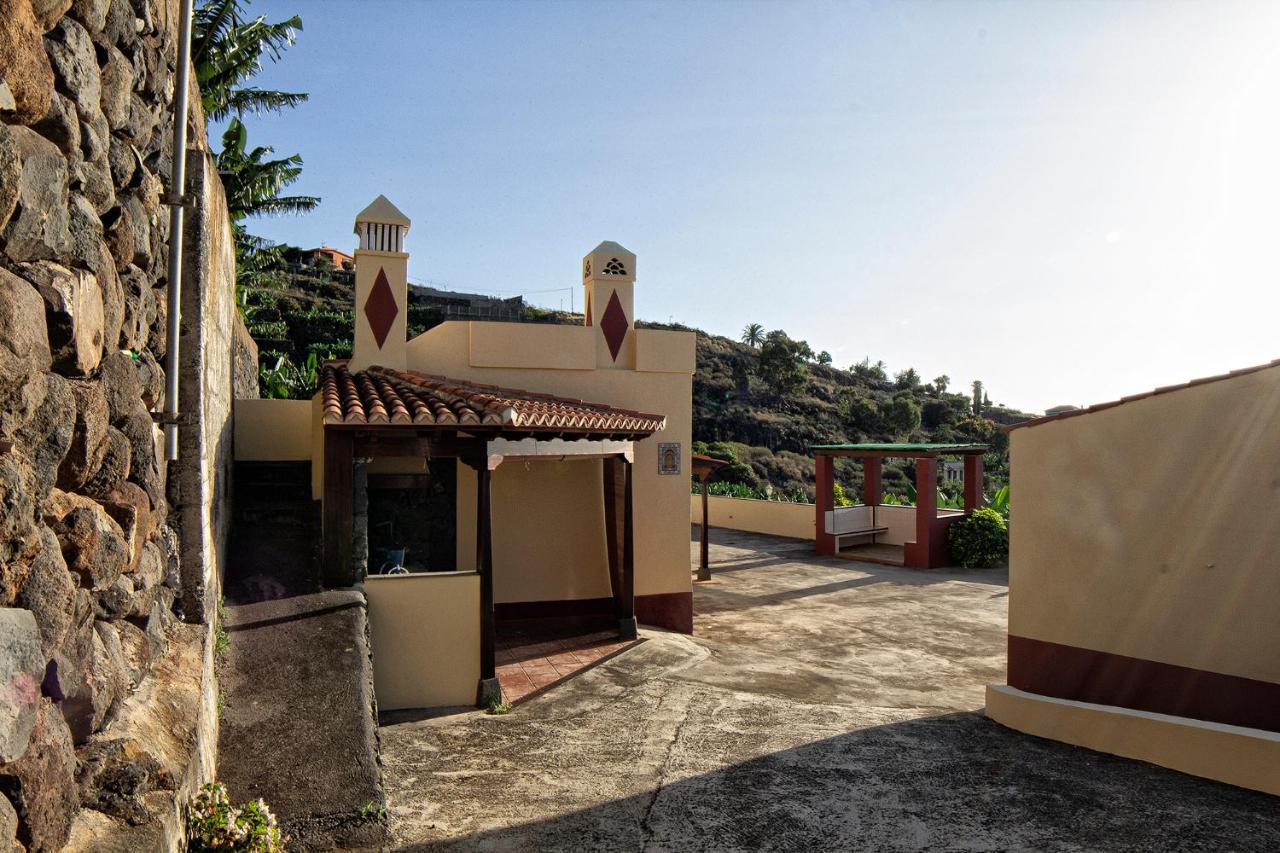Casa Canaria Vistas Al Mar Santa Cruz de la Palma  Exterior photo