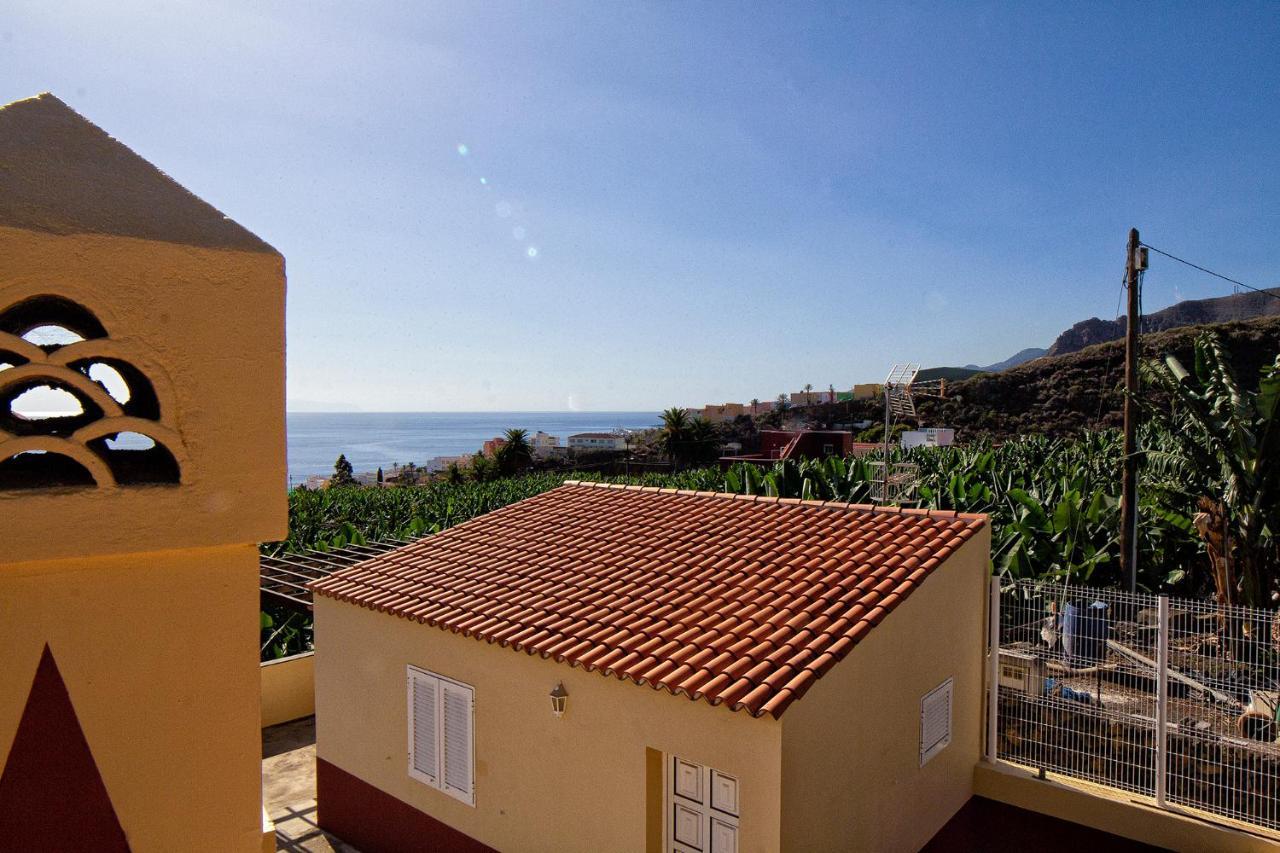 Casa Canaria Vistas Al Mar Santa Cruz de la Palma  Exterior photo