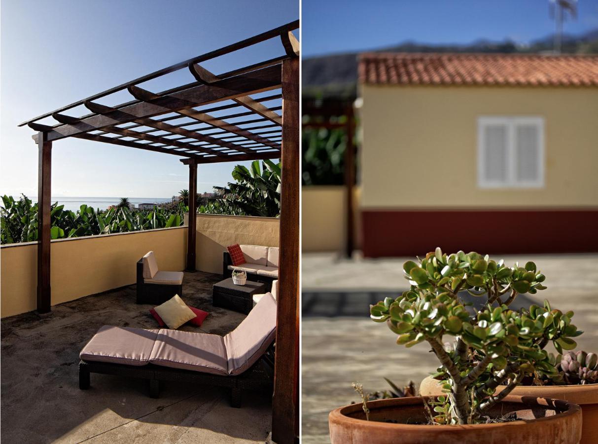 Casa Canaria Vistas Al Mar Santa Cruz de la Palma  Exterior photo